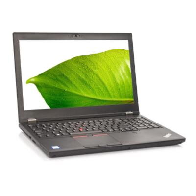 Lenovo ThinkPad P52 i7, 16GB/512GB, WIN 10 Home - A