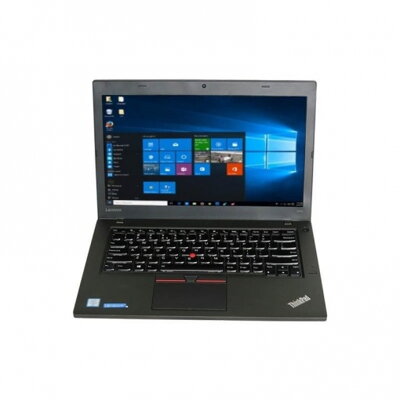 Lenovo ThinkPad L480 i5, 8GB/256GB, WIN 10 Home - C