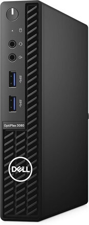 Dell Optiplex 3080 MFF i5, 8GB/256GB, Windows 11 - B