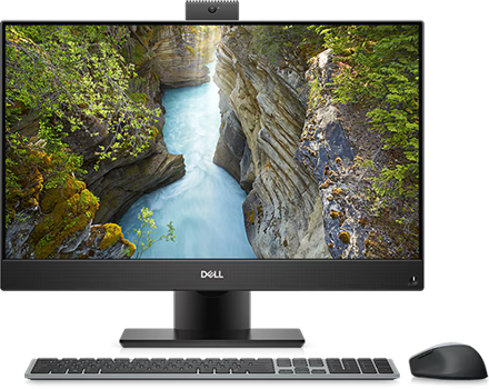 Dell Optiplex 7490 AiO i5, 8GB/256GB, 24", Windows - C