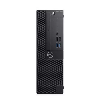 Dell Optiplex 3070 SFF i3, 4GB/256GB, Windows - B