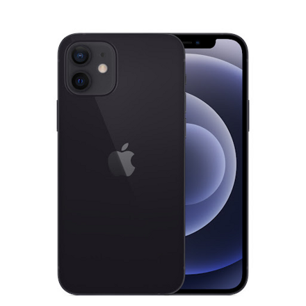 Apple iPhone 12 64GB Black - B