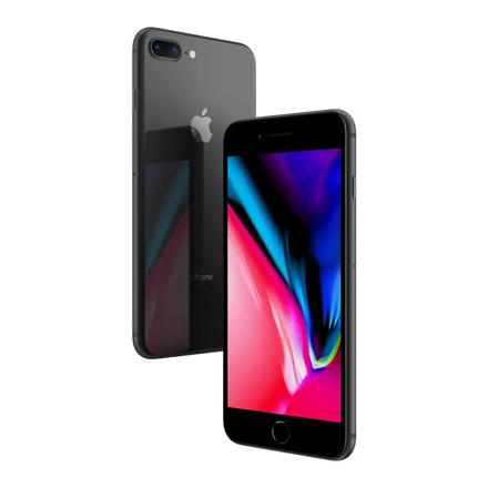 Apple iPhone 8 Plus 64GB Black - B