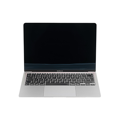 Apple MacBook Air 13" i3 Silver, 8GB/256GB, macOS - C