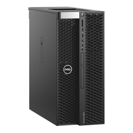 Dell Precision 5820, W-2125, 16GB/1TB, WIN 10 Home - B