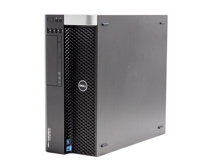 Dell Precision 5810, Xeon E5, 32GB/500GB, WIN 10 Home - A