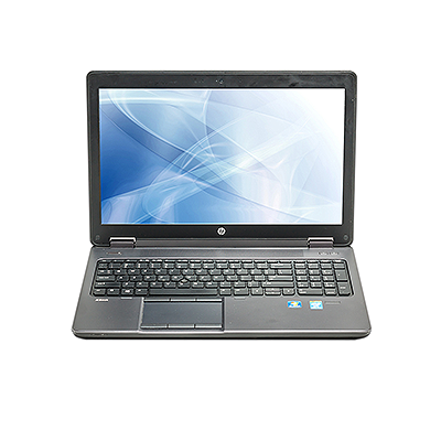 HP ZBook 15 (G5) Mobile Workstation i7, 16GB/768GB, Windows - B