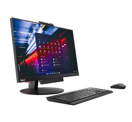 Lenovo ThinkCentre Tiny-In-One 24 Gen3 i5, 8GB/256GB, WIN 10 Home - C