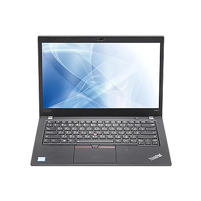 Lenovo ThinkPad T480s i5, 12GB/256GB, Windows - B