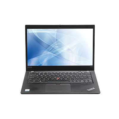 Lenovo ThinkPad X390 i5, 16GB/256GB, WIN 10 Home - B