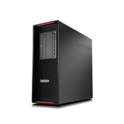 Lenovo ThinkStation P520, Xeon W, 16GB/512GB, WIN 10 Home - B