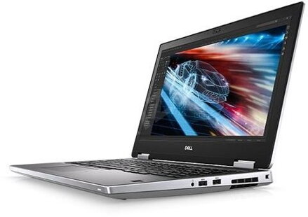 Dell Precision 7550 i7, 16GB/512GB, Windows 11 - C