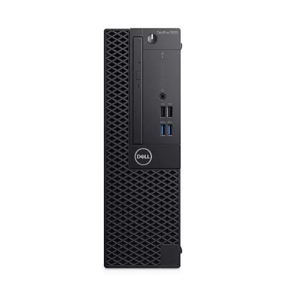 Dell Optiplex 3070 SFF i3, 8GB/500GB, Windows - A Dell Optiplex 3070 SFF i3, 8GB/500GB, Windows - A