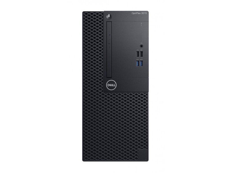 Dell Optiplex 3070 MT i5, 16GB/256GB, Windows 11 - A Dell Optiplex 3070 MT i5, 16GB/256GB, Windows 11 - A
