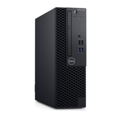 Dell Optiplex 3060 SFF i5, 8GB/256GB, WIN 10 Home - A Dell Optiplex 3060 SFF i5, 8GB/256GB, WIN 10 Home - A