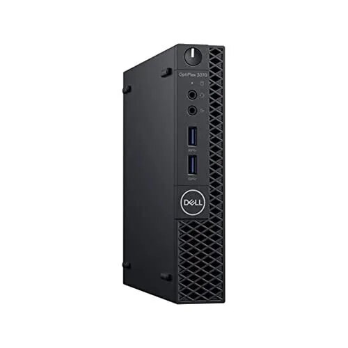 Dell Optiplex 3070 MFF Celeron, 8GB/500GB, Windows 11 - B Dell Optiplex 3070 MFF Celeron, 8GB/500GB, Windows 11 - B