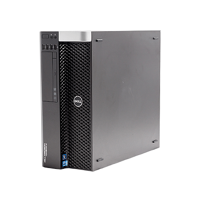 Dell Precision 5810, Xeon E5, 32GB/2x 500GB, WIN 10 Home - B Dell Precision 5810, Xeon E5, 32GB/2x 500GB, WIN 10 Home - B