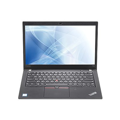 Lenovo ThinkPad T480s i5, 8GB/512GB, WIN 10 Home - A