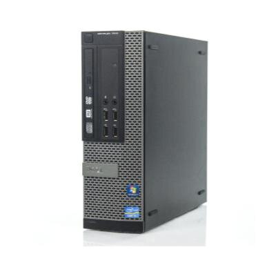 Dell Optiplex 7010 SFF i5, 4GB/250GB, WIN 10 Home - B Dell Optiplex 7010 SFF i5, 4GB/250GB, WIN 10 Home - B