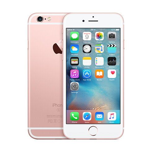 Apple iPhone 6s 32GB Rose Gold - B Apple iPhone 6s 32GB Rose Gold - B