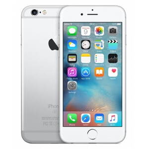 Apple iPhone 6s 32GB Silver - C