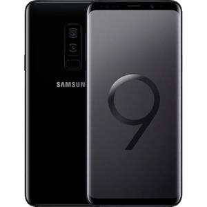Samsung Galaxy S9+ Dual SIM čierny - A